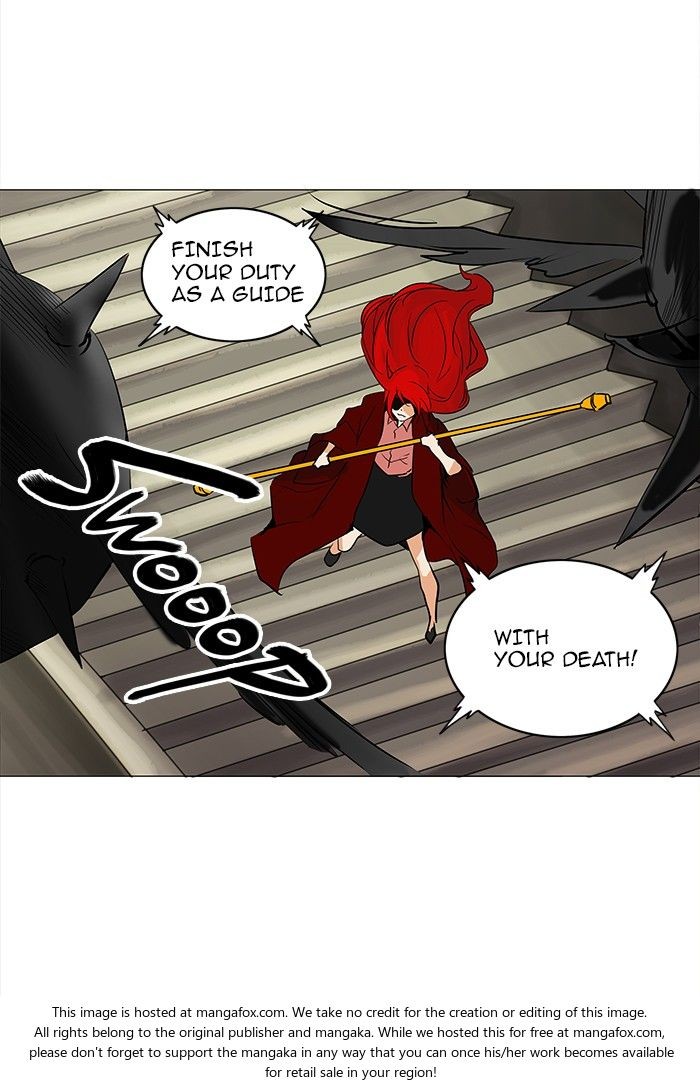 Tower of God Chapter 219 28